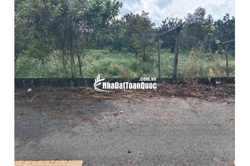 Chưa đến 1ty sở hữu ngay đất tt Bàu Bàng, giá niêm yết, pháp lý minh bạch